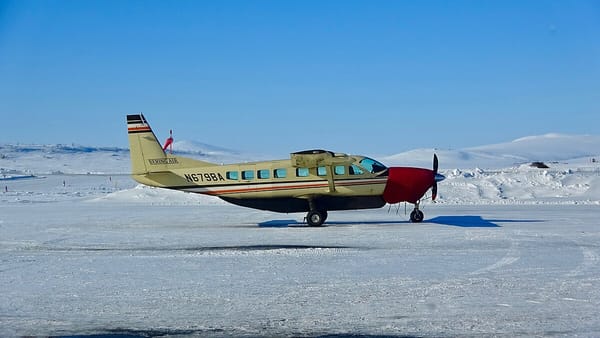 Another U.S. Flight Vanishes: Bering Air Cessna Caravan Missing Over Alaska