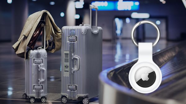 Lufthansa Group Airlines Introduce Apple AirTag Integration for Enhanced Baggage Tracking